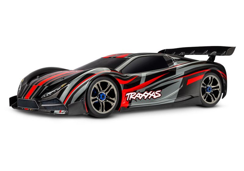 XO-1 Supercar 1/7 RTR TQi Telemetri TSM (utan batteri/laddare)