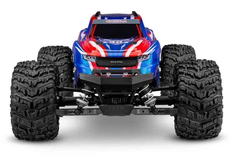 TRAXXAS Stampede 4x4 1/10 HD VX3 BL 3S RTR 40th Edition