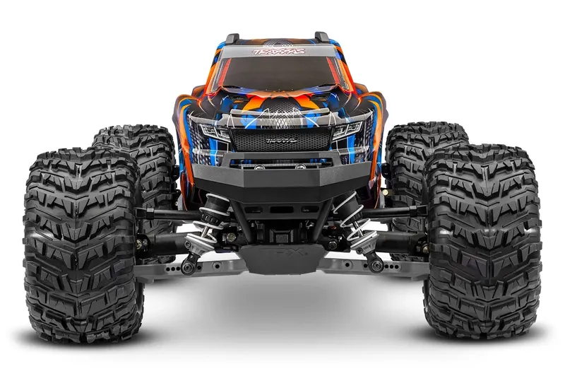 Traxxas Stampede 4x4 1/10 HD VX3 BL 3S RTR - Orange