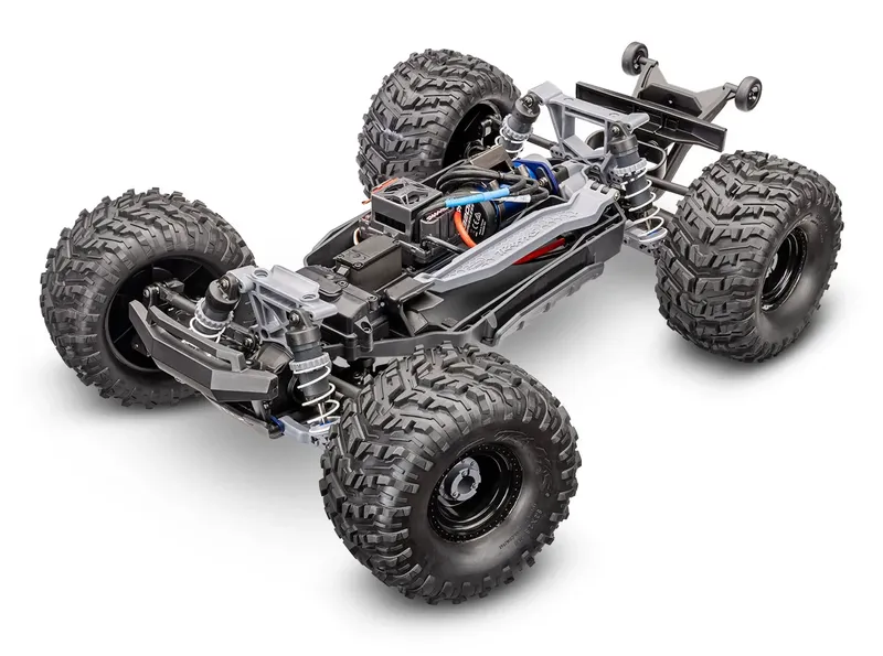 Traxxas Stampede 4x4 1/10 HD VX3 BL 3S RTR - Orange