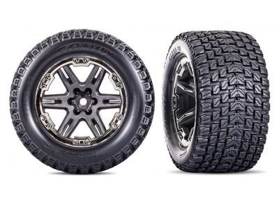 Rustler 4x4 Ultimate VXL 1/10 RTR TQ /utan batteri och laddare