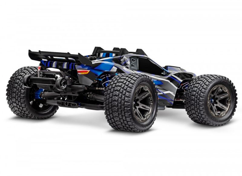 Rustler 4x4 Ultimate VXL 1/10 RTR TQ /utan batteri och laddare