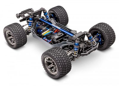 Rustler 4x4 Ultimate VXL 1/10 RTR TQ /utan batteri och laddare