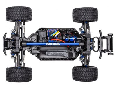 Rustler 4x4 Ultimate VXL 1/10 RTR TQ /utan batteri och laddare