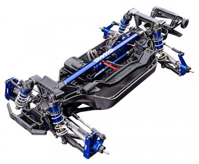 Rustler 4x4 Ultimate VXL 1/10 RTR TQ /utan batteri och laddare