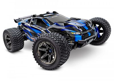 Rustler 4x4 Ultimate VXL 1/10 RTR TQ /utan batteri och laddare