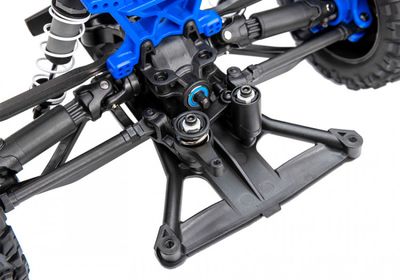 Traxxas Rustler 4x4 BL-2s 1/10 RTR TQ (utan batteri/laddare)