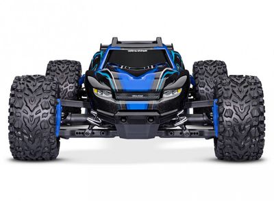 Traxxas Rustler 4x4 BL-2s 1/10 RTR TQ (utan batteri/laddare)
