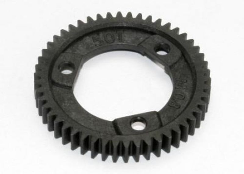 TRX6842R Huvuddrev 50T för mittdiff Traxxas