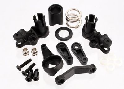 TRX6845X Steering Bellcranks. Traxxas.