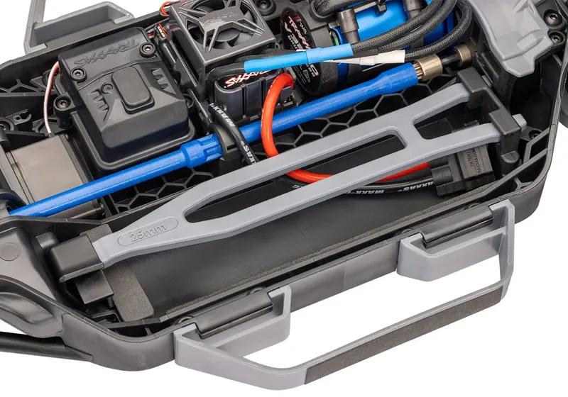 Traxxas Slash 4x4 1/10 HD VX3 BL 3S RTR 40th Edition
