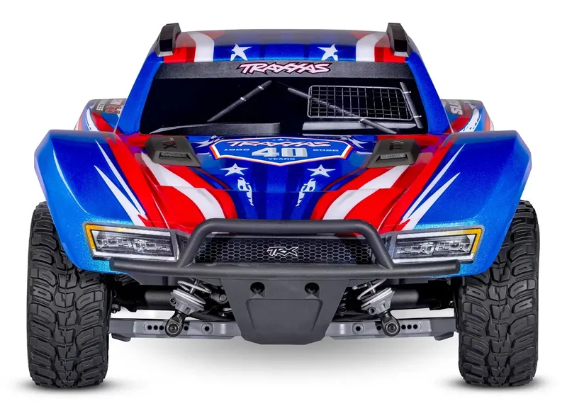 Traxxas Slash 4x4 1/10 HD VX3 BL 3S RTR 40th Edition