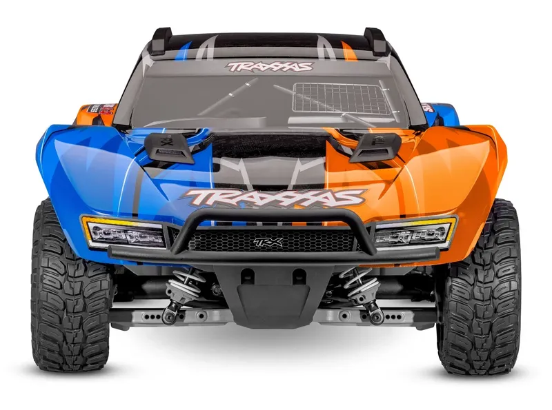 Traxxas Slash 4x4 1/10 HD VX3 BL 3S RTR Orange