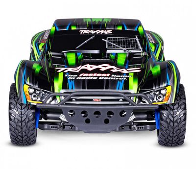 Traxxas Slash 4x4 1/10 RTR TQ BL-2S (utan batteri/laddare)