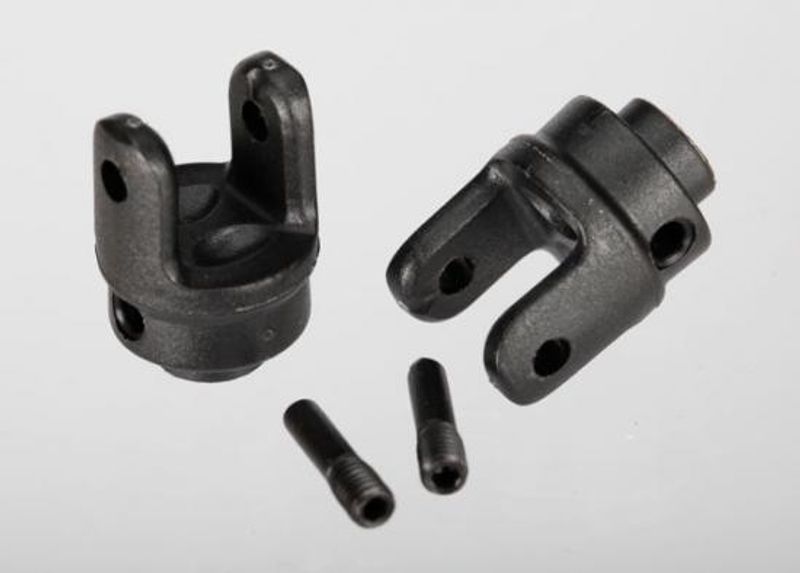 TRX6828X Differential output yokes. Heavy duty.