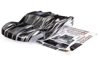 TRX6932L Kaross Prographix Traxxas Slash 4x4 / 2wd för Clipless Montering