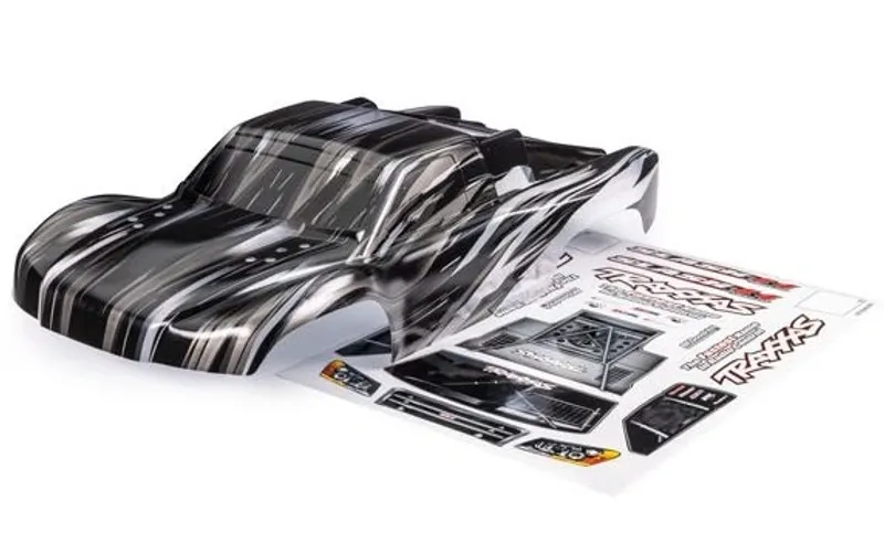 TRX6932L Kaross Prographix Traxxas Slash 4x4 / 2wd för Clipless Montering