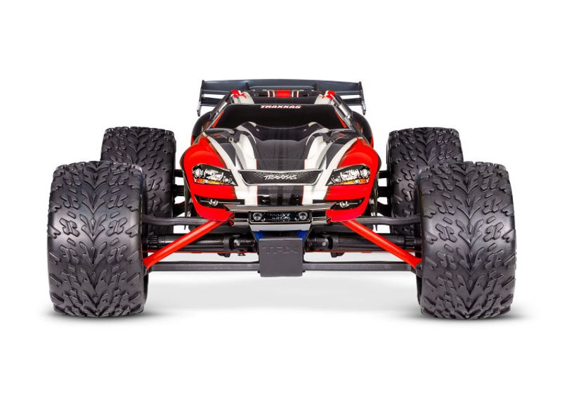 E-Revo 1/16 4WD Borstad RTR TQ USB-C Med Batt/Laddare