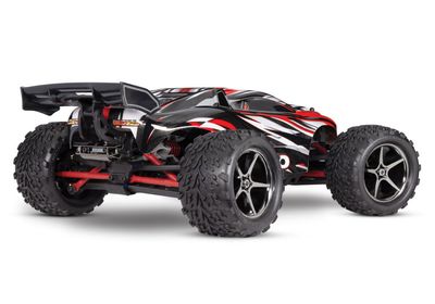 E-Revo 1/16 4WD Borstad RTR TQ USB-C Med Batt/Laddare