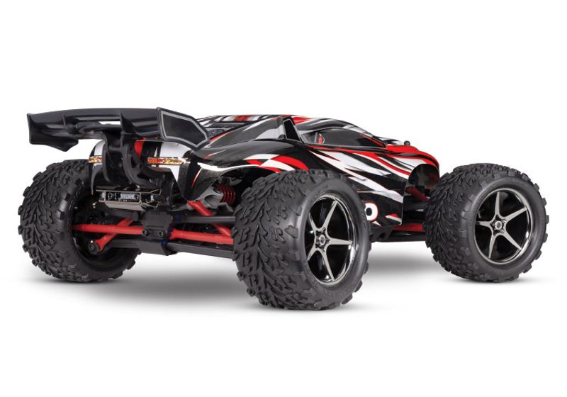 E-Revo 1/16 4WD Borstad RTR TQ USB-C Med Batt/Laddare