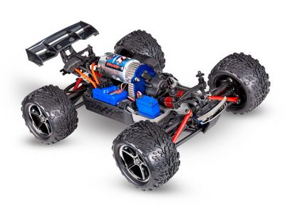 E-Revo 1/16 4WD Borstad RTR TQ USB-C Med Batt/Laddare