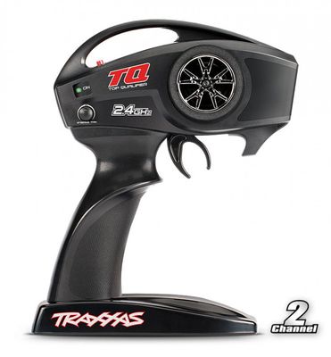 E-Revo 1/16 4WD Borstad RTR TQ USB-C Med Batt/Laddare