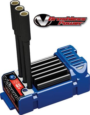 E-Revo 1/16 VXL 4WD RTR TQi TSM - USB Med Batt/Laddare
