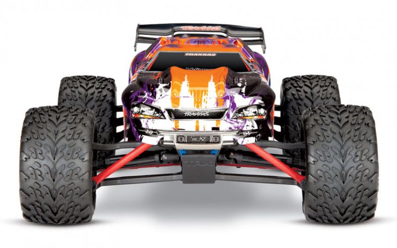 E-Revo 1/16 VXL 4WD RTR TQi TSM - USB Med Batt/Laddare