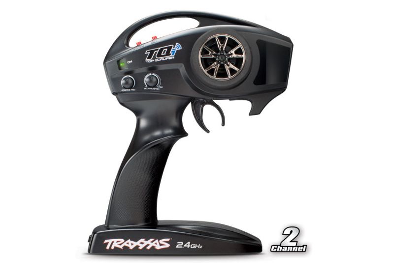 E-Revo 1/16 VXL 4WD RTR TQi TSM - USB Med Batt/Laddare