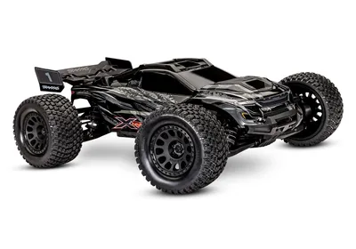 Traxxas XRT Race Truck 1/6 8S TQi TSM RTR (utan batteri/laddare)