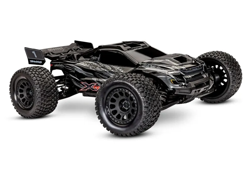 Traxxas XRT Race Truck 1/6 8S TQi TSM RTR (utan batteri/laddare)