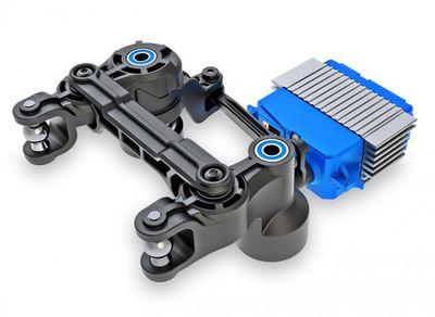 Traxxas XRT Race Truck 1/6 8S TQi TSM RTR (utan batteri/laddare)