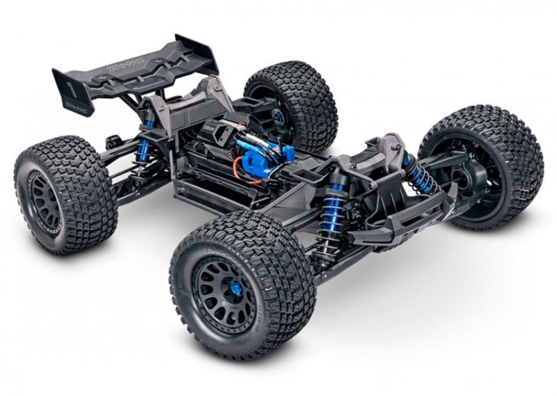 Traxxas XRT Race Truck 1/6 8S TQi TSM RTR (utan batteri/laddare)
