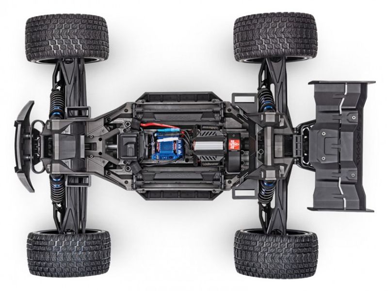 Traxxas XRT Race Truck 1/6 8S TQi TSM RTR (utan batteri/laddare)