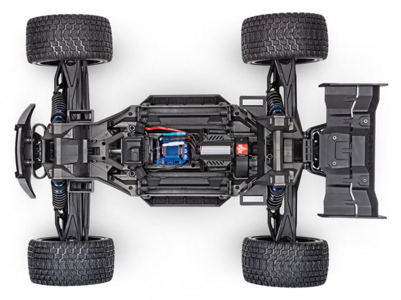 Traxxas XRT Race Truck 1/6 8S TQi TSM RTR (utan batteri/laddare)