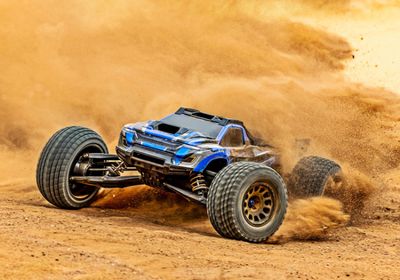 Traxxas XRT Race Truck 1/6 8S TQi TSM RTR (utan batteri/laddare)