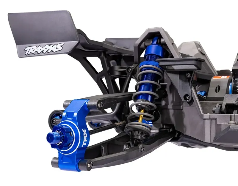 XRT ULTIMATE Race Truck TQi TSM RTR Blå-X Limited Edition