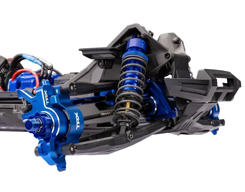 XRT ULTIMATE Race Truck TQi TSM RTR Blå-X Limited Edition