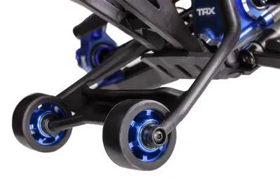 XRT ULTIMATE Race Truck TQi TSM RTR Blå-X Limited Edition