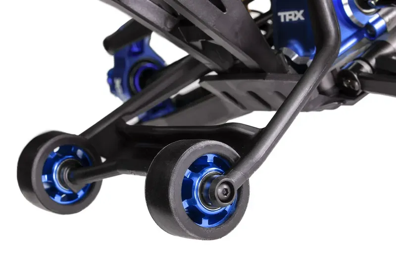 XRT ULTIMATE Race Truck TQi TSM RTR Blå-X Limited Edition
