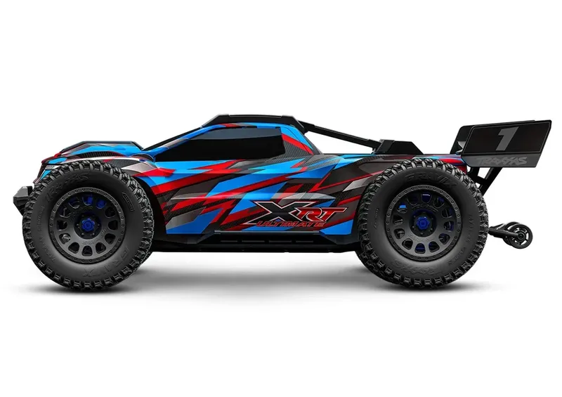 XRT ULTIMATE Race Truck TQi TSM RTR Blå-X Limited Edition