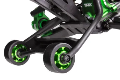 XRT ULTIMATE Race Truck TQi TSM RTR Grön-X Limited Edition