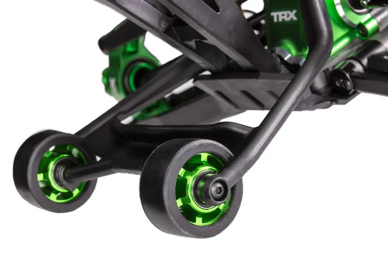 XRT ULTIMATE Race Truck TQi TSM RTR Grön-X Limited Edition