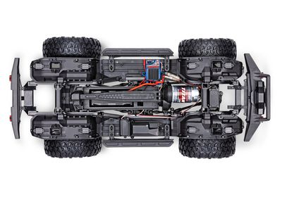 TRX-4 Sport Scale Crawler High Trail Truck 1/10 RTR