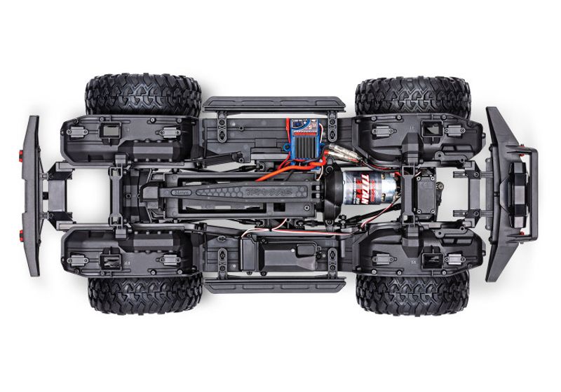 TRX-4 Sport Scale Crawler High Trail Truck 1/10 RTR