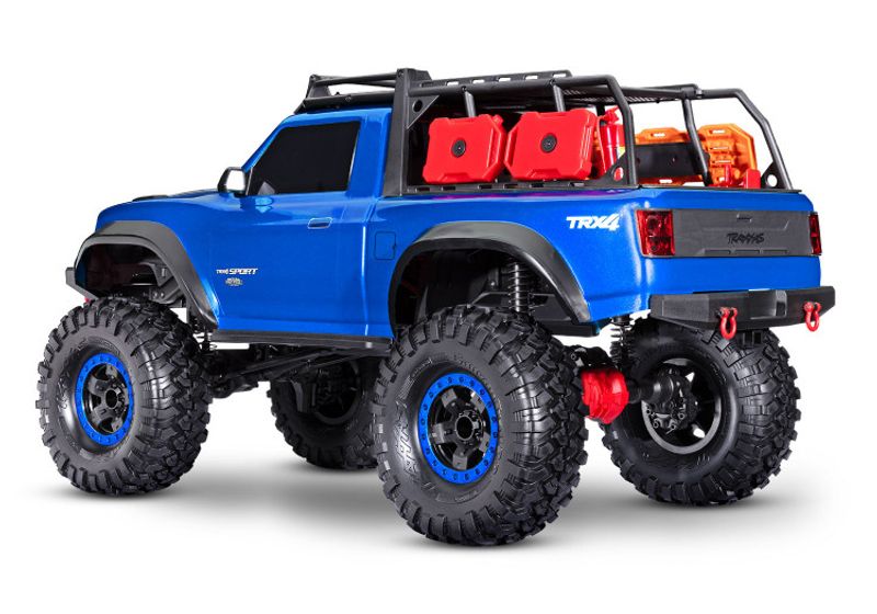 TRX-4 Sport Scale Crawler High Trail Truck 1/10 RTR