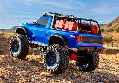 TRX-4 Sport Scale Crawler High Trail Truck 1/10 RTR