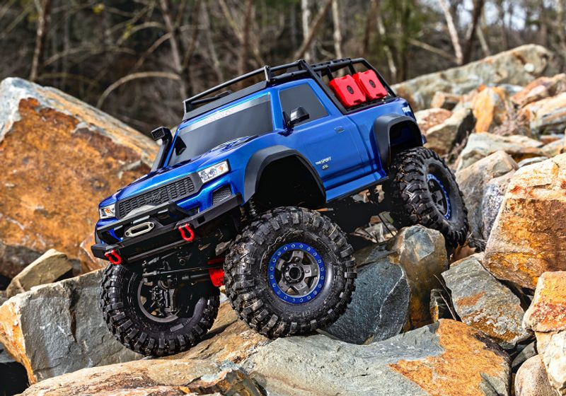 TRX-4 Sport Scale Crawler High Trail Truck 1/10 RTR