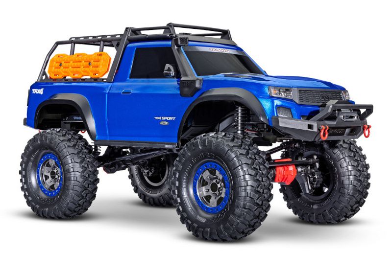 TRX-4 Sport Scale Crawler High Trail Truck 1/10 RTR