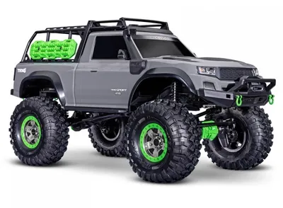 TRX-4 Sport Scale Crawler High Trail Truck 1/10 RTR